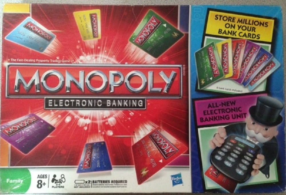 Electronic Banking D33270