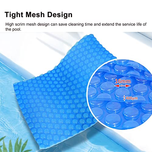 Micro-Bubble Solar Pool Cover 4x5 m L824245