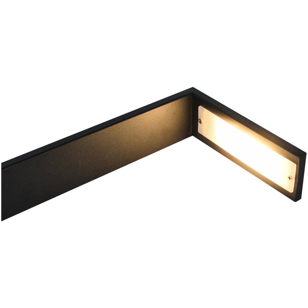 3W Stainless Steel LED Bollard Landscape Lighting R310217