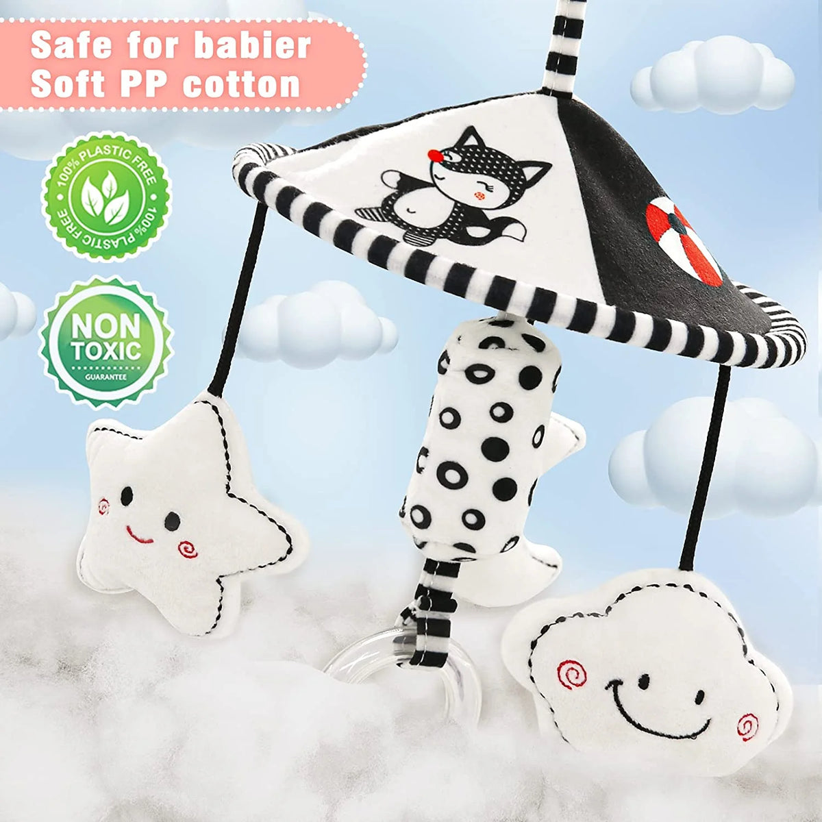 Hanging Baby Toys for Stroller F622225