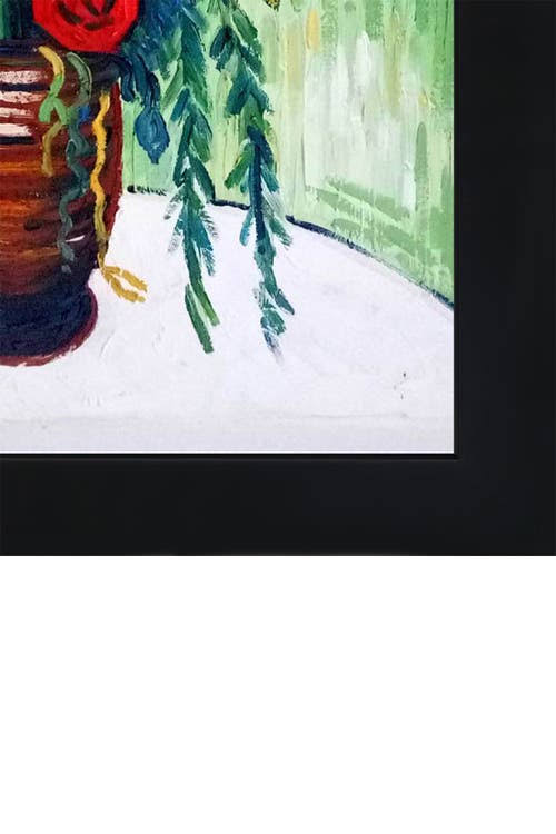 Framed Oil Reproduction Painting A73943