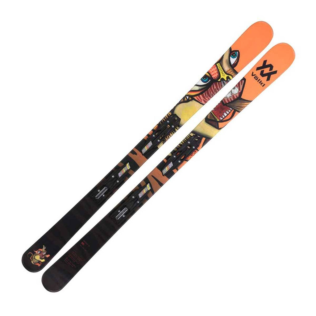Jr. Revolt Flat Ski X7983