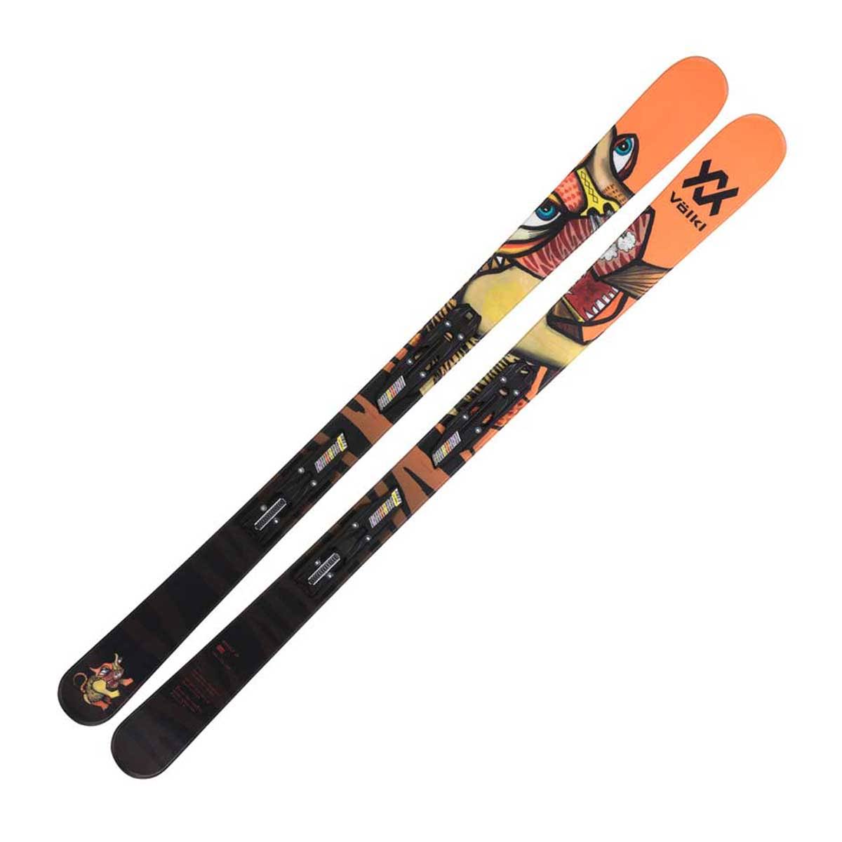 Jr. Revolt Flat Ski X7983