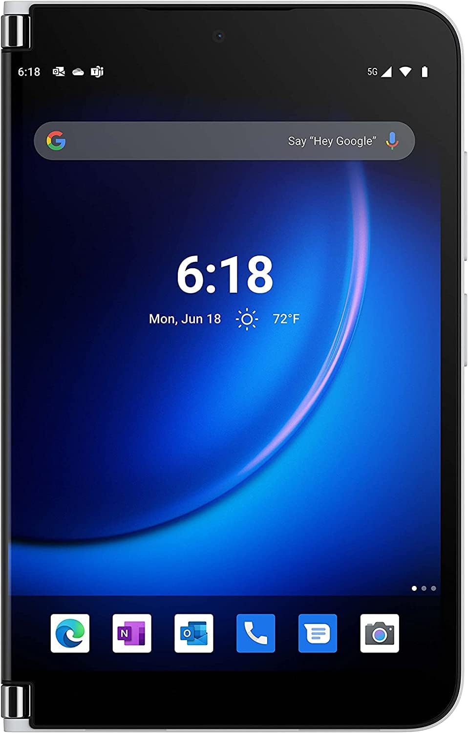 Glacier Smartphone 128GB 8GB RAM Dual Sim B81927