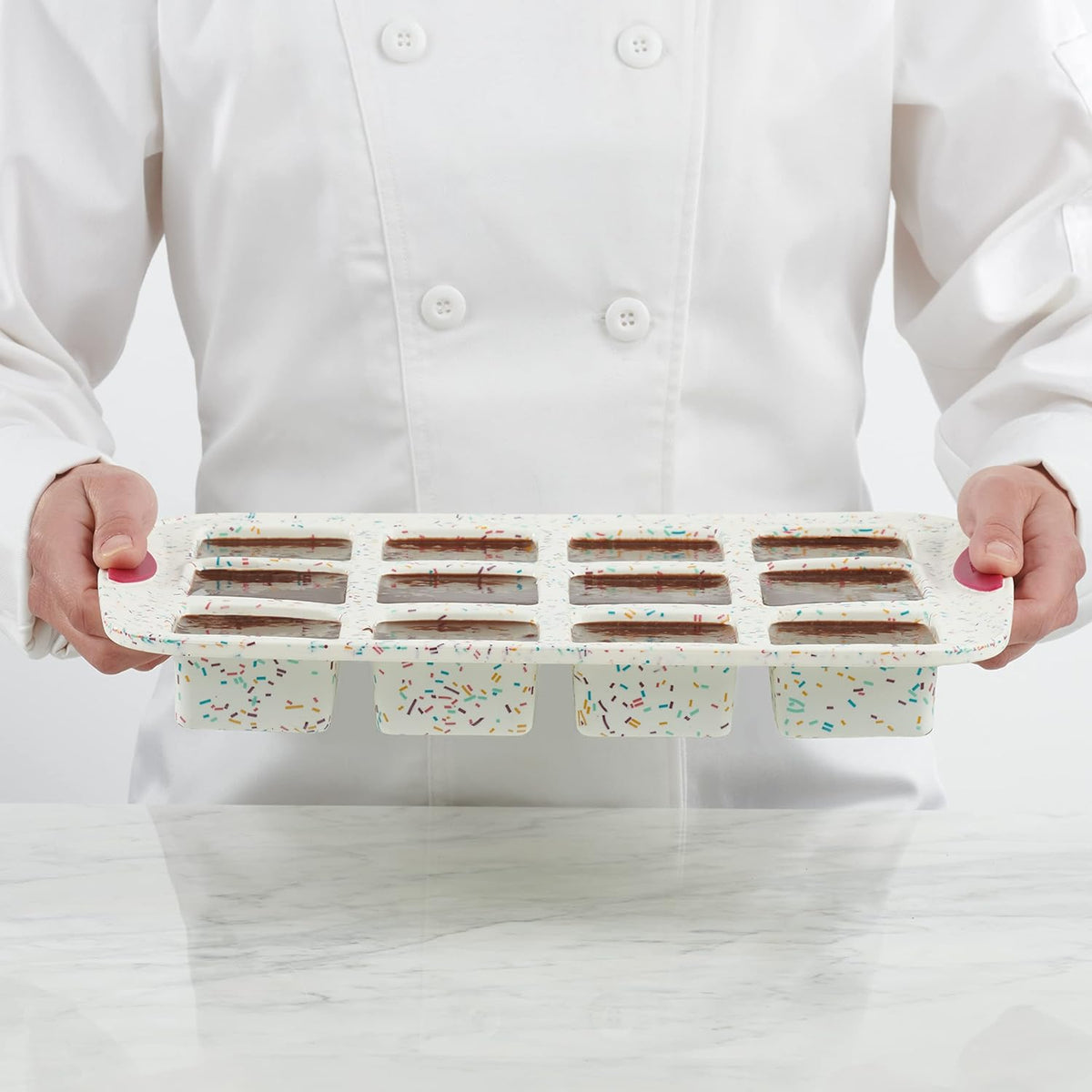 12 Cavity Brownie Pan K83374