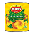 Lite Sliced Peaches In Extra Light Syrup 105 Ounce E265