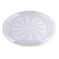 Clear Swirl Tray Case of 18 X303885