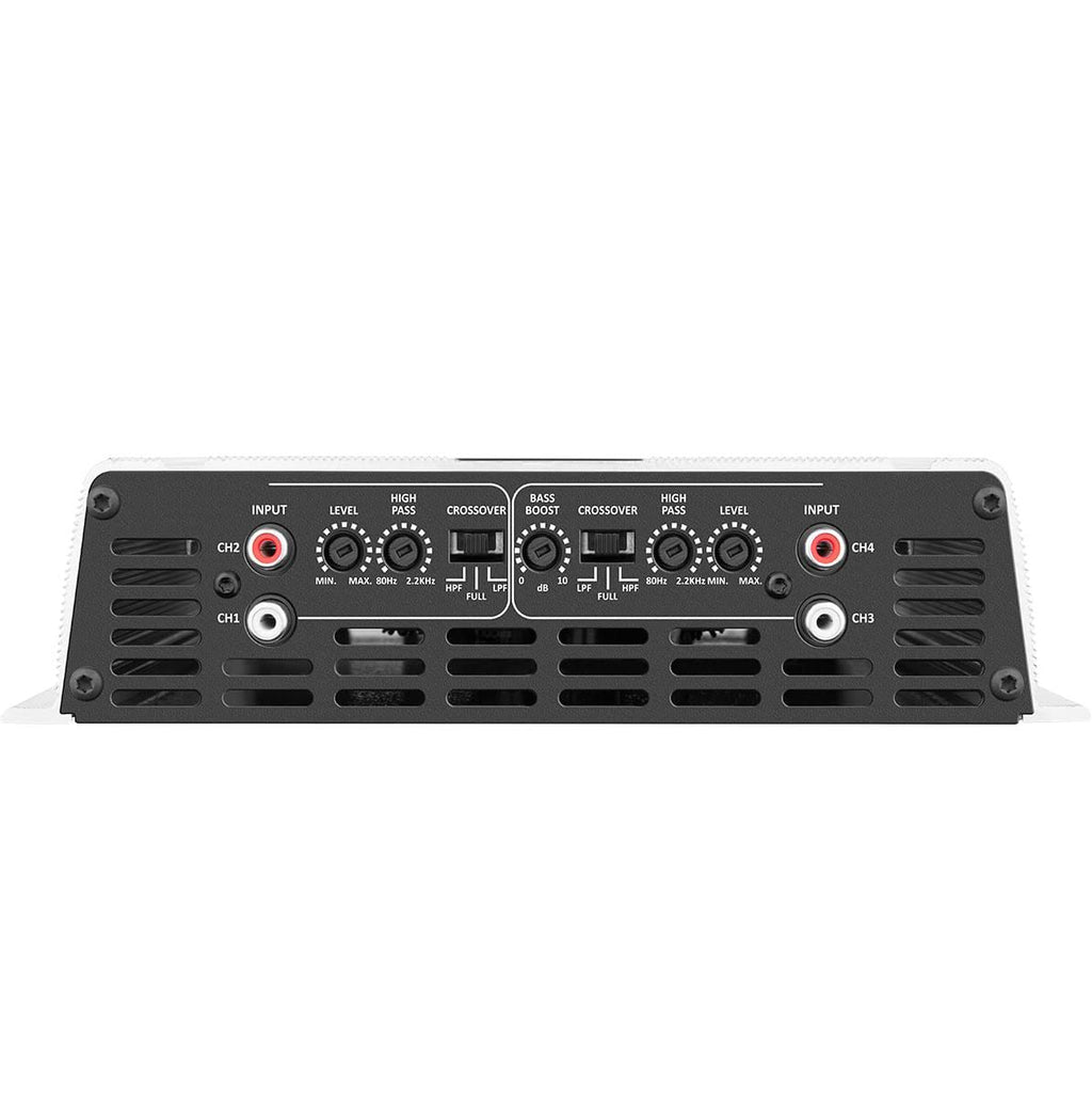Four Channel Car Audio Amplifier D96433
