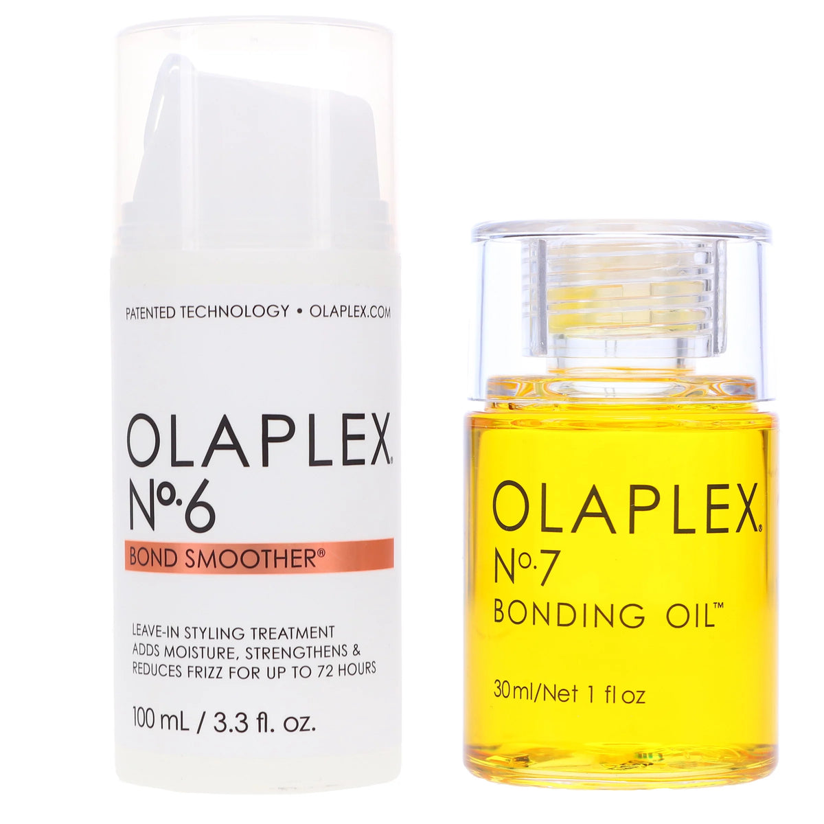 3.3 oz Reparative Styling Creme and 1 oz Bonding Oil Combo Pack Y964
