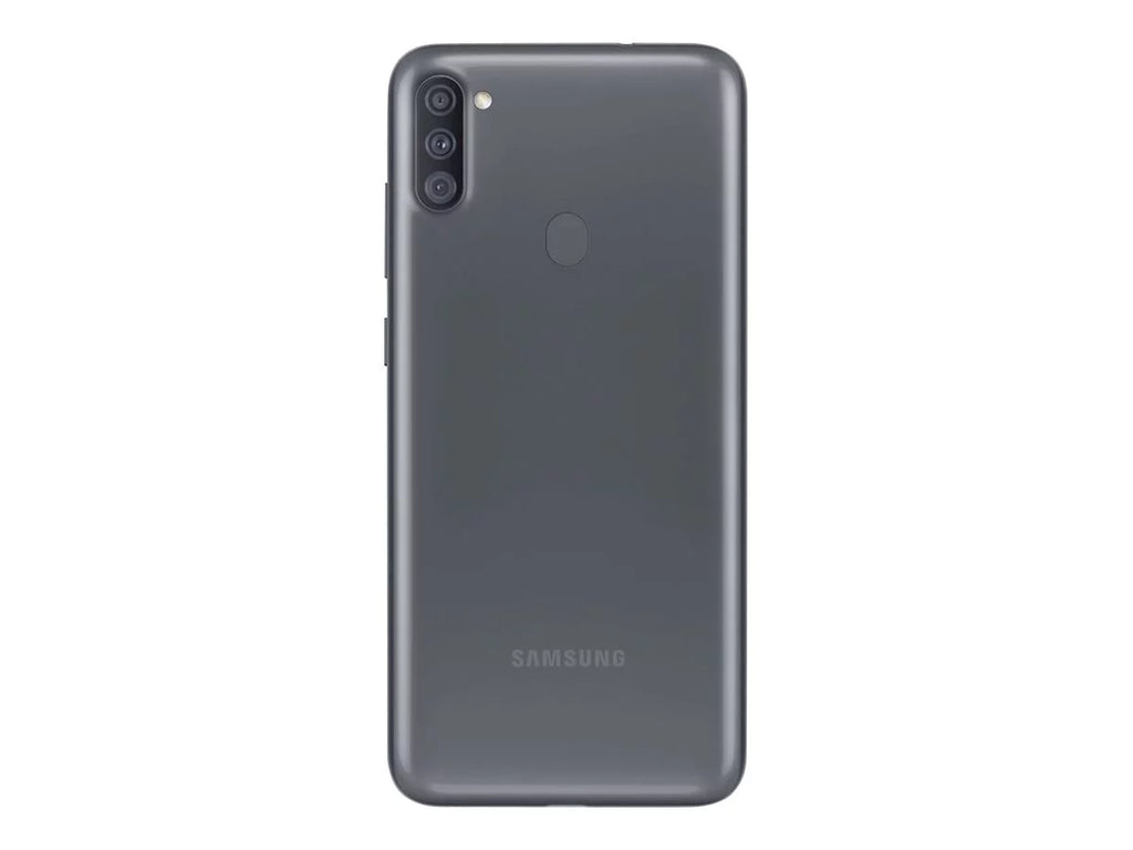 Black 6.4" Screen 32GB Storage Galaxy A11 Unlocked Smartphone A7776
