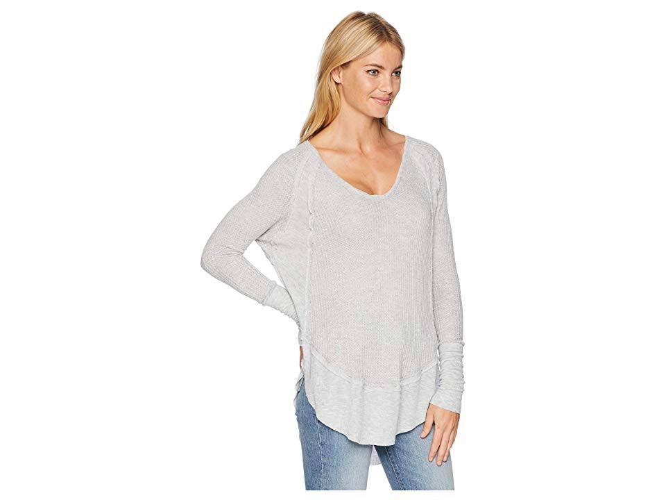 Grey Thermal Top O20136