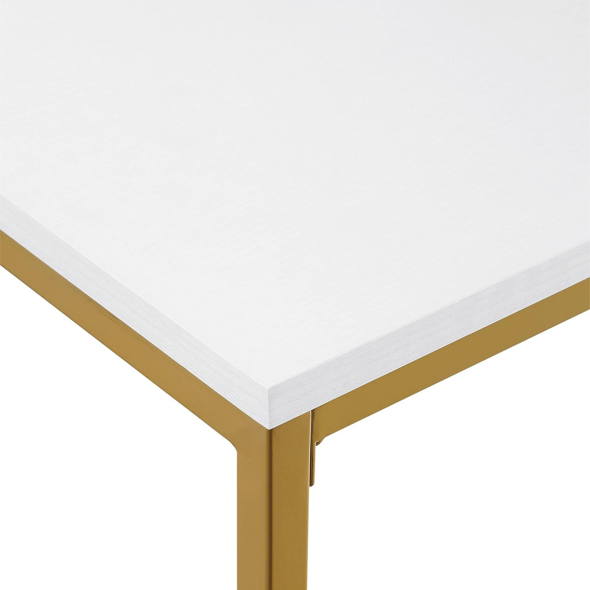 White 3 Shelf Bookcase and Credenza W3429