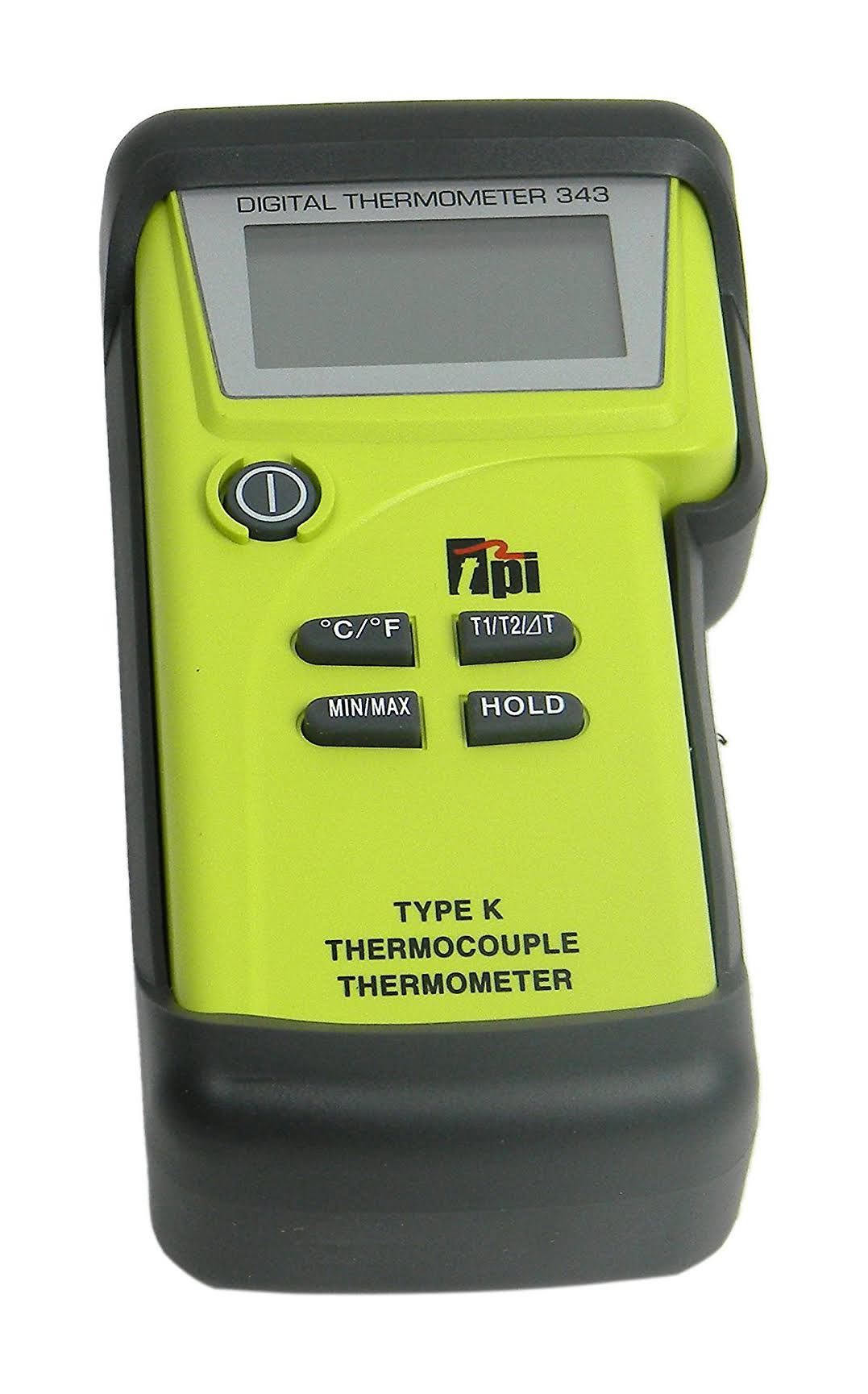 Dual Temperature Thermometer Case N735262