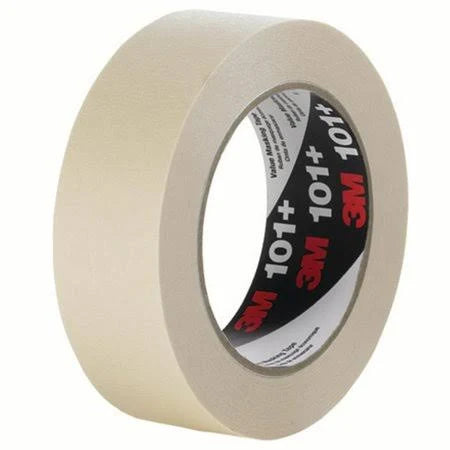 Tan 1.5 inch x 60 yds Masking Tape Q363081