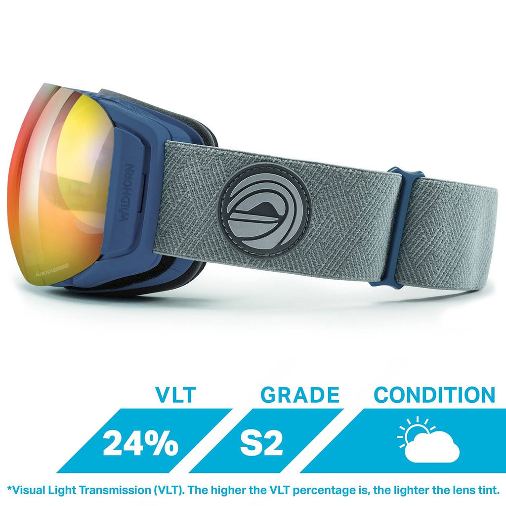 Ski/Snowboard Goggles Q73245