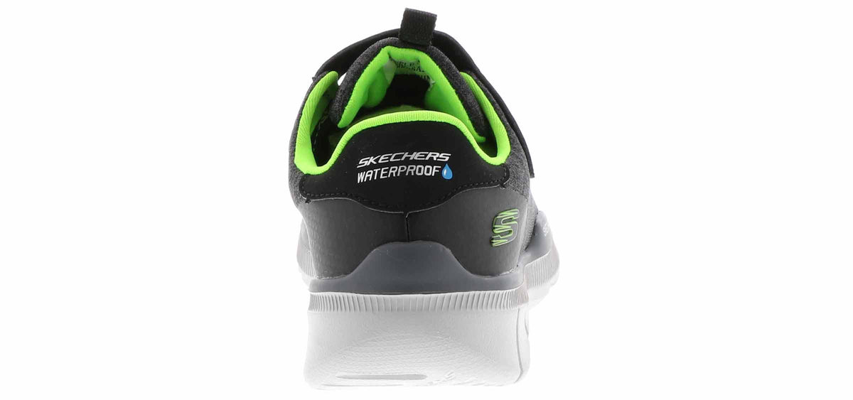 Black Charcoal Sneakers A609193