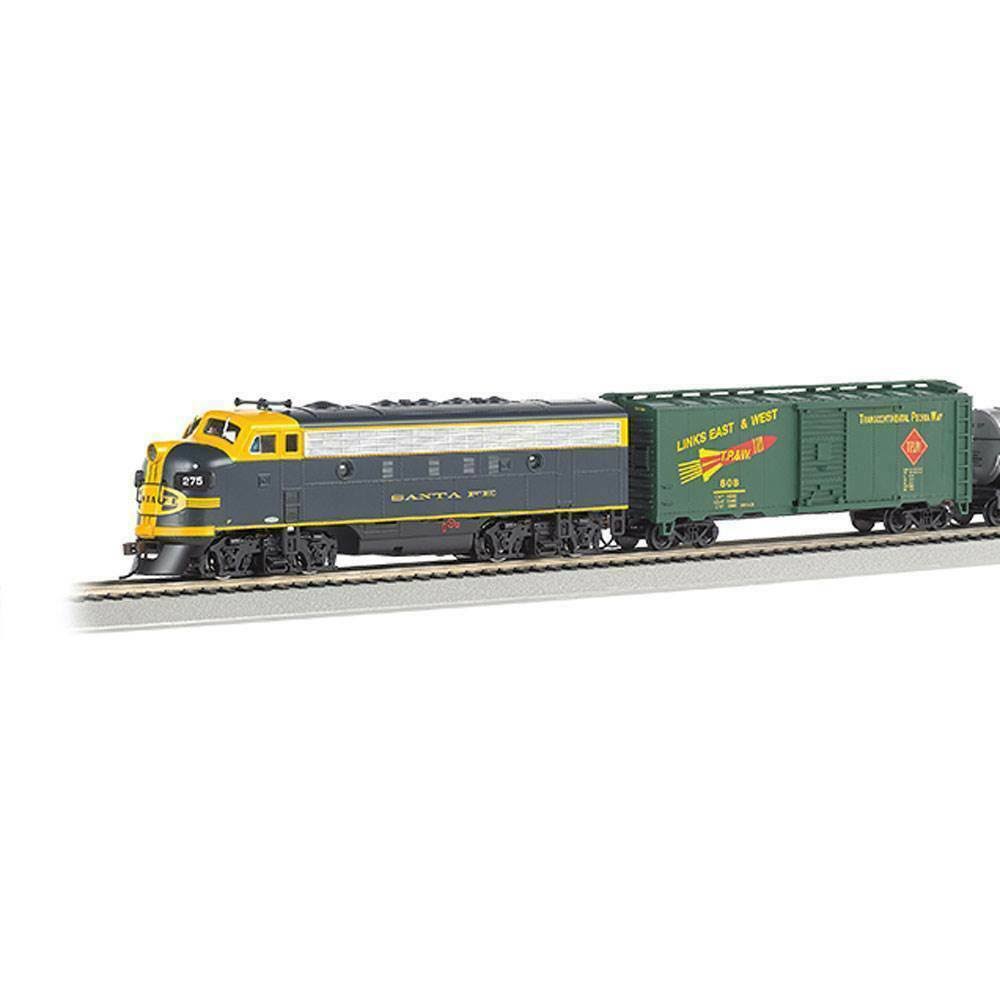 HO Scale Electric Train Set T151557