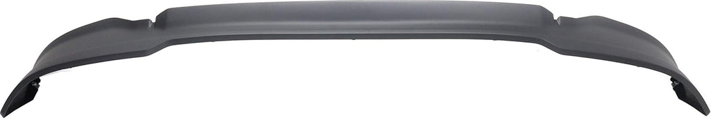 Front Lower Valance Air Deflector Textured K138