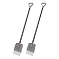 56 inch Steel Core Ice Scraper with D Grip, 2 Pack K72617