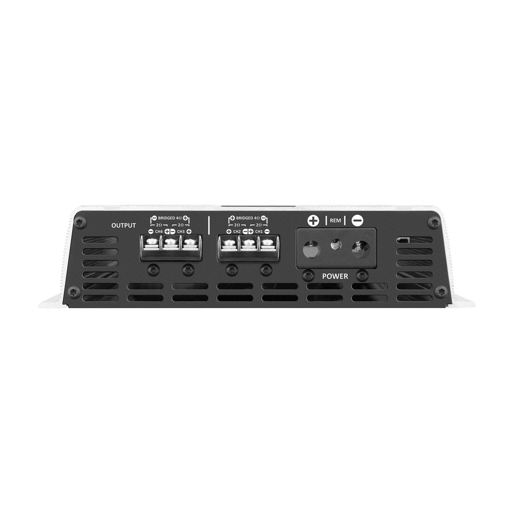 Four Channel Car Audio Amplifier D96433