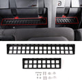 Car Back Seat Organizer Aluminum Alloy J593012