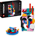 Modern Art Wall Art Kit W3486