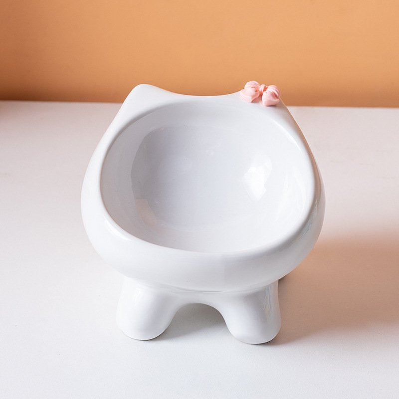 Ceramic Pet Bowl V429