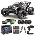 1:14 Scale 4WD Off-Road RC Truck with 2 Rechargeable Batteries F7109
