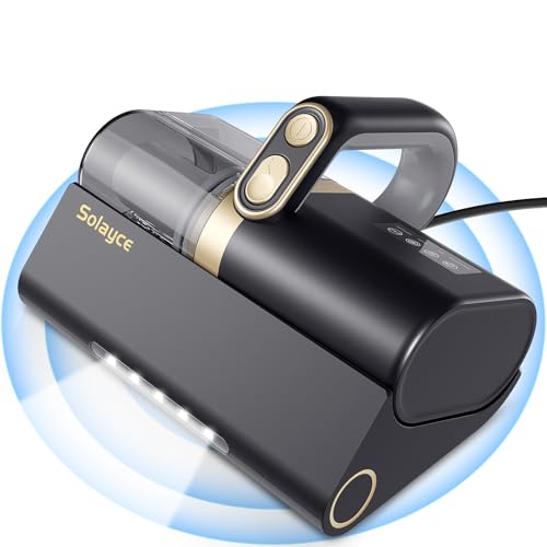 16Kpa Suction 500W Mattress Vacuum Cleaner with HEPA Filter L91098
