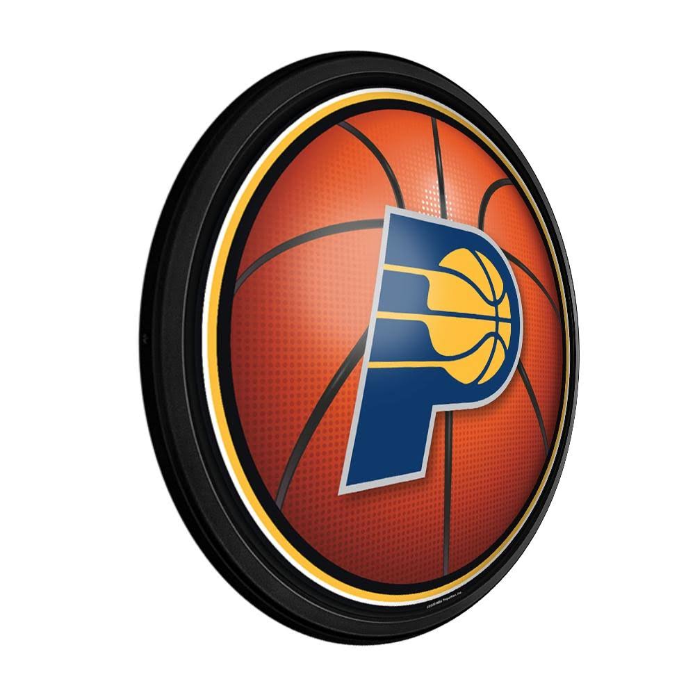 Basketball Lighted Wall Sign S8599
