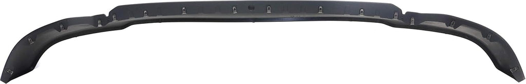 Front Lower Valance Air Deflector Textured K138