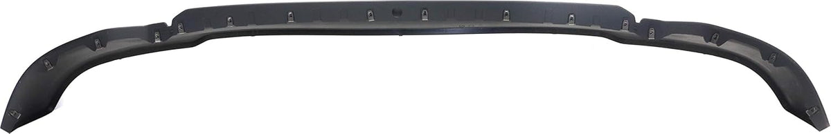 Front Lower Valance Air Deflector Textured K138