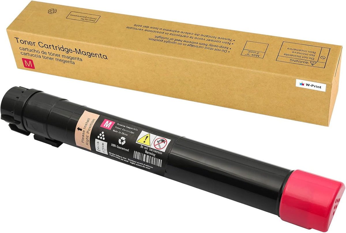 Remanufactured Magenta Toner Cartridge 1 Pack M25645