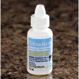 Tresaderm Topical Solution L877