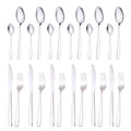 24 Pcs Stainless Steel Flatware Drying Rack J359665