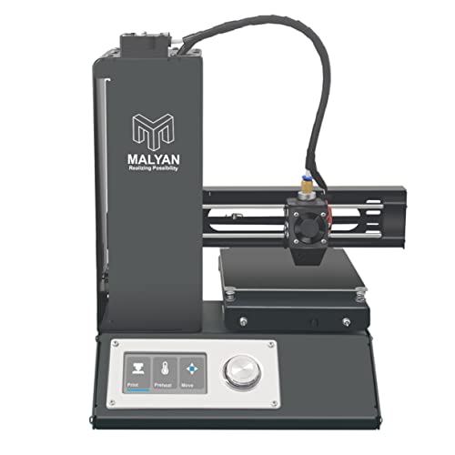 Mini 3D Printer, Fully Assembled, Printing Size 120x120x120mm G889