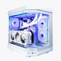 AMD Ryzen 9 9950X3D NVIDIA GeForce RTX 5090 32GB Gaming PC B340