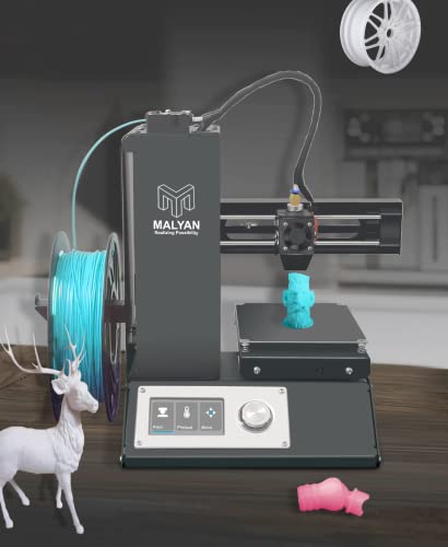 Mini 3D Printer, Fully Assembled, Printing Size 120x120x120mm G889