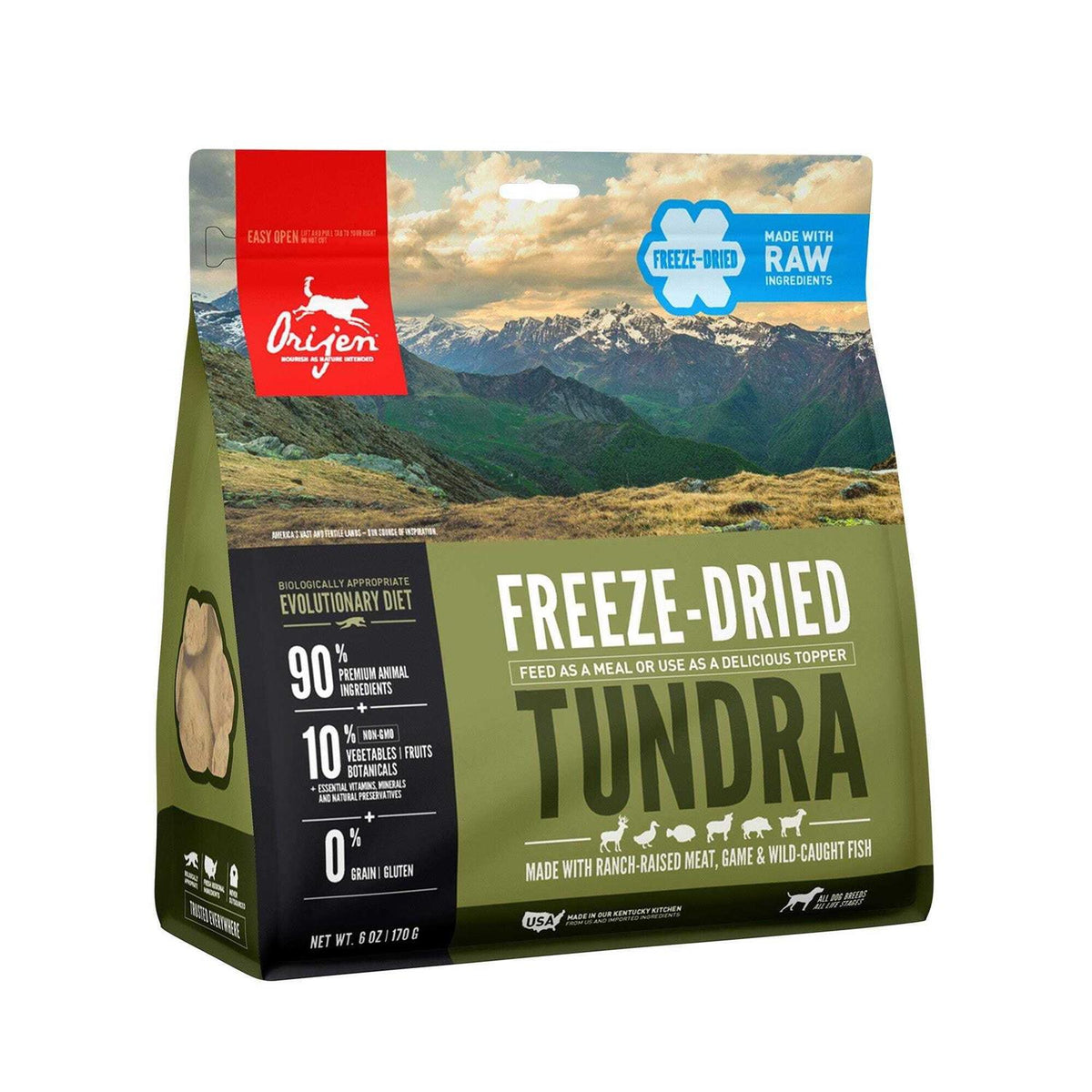 Freeze Dried Dog Food P267375