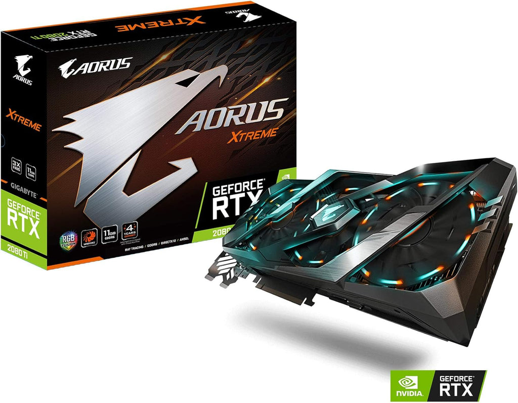 11GB GDDR6 Graphics Card R799
