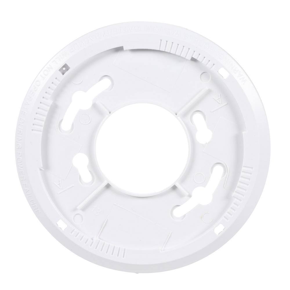 12-Pack Hardwired Smoke Detector with Ionization Sensor G354217