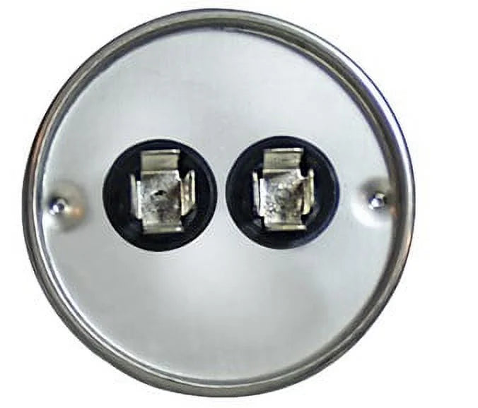 70 uF MFD x 440 VAC Round Capacitor H984677