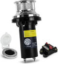 900 Watts 12 Volts Stainless Steel Vertical Mounted Winch E382566