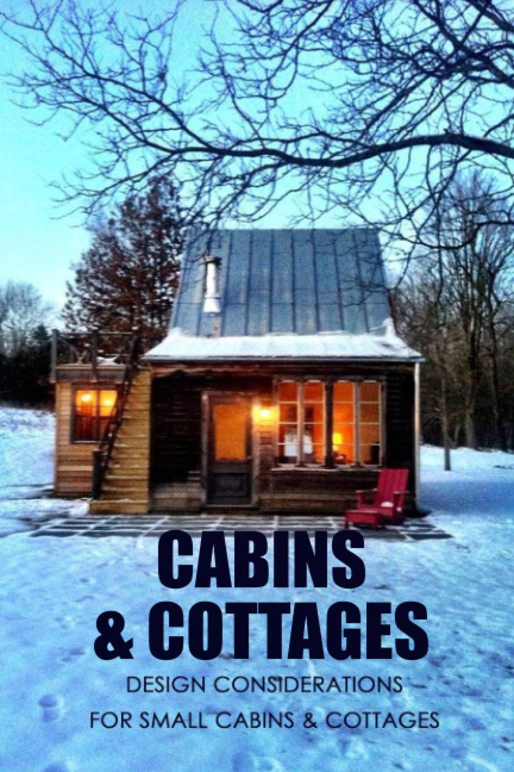 Small Cabins & Cottages Book U79910