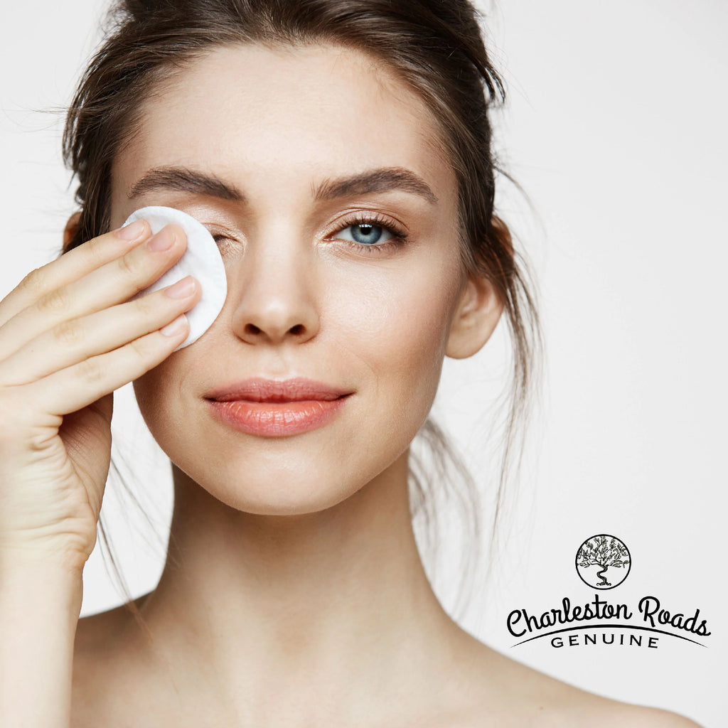 Compressed Cellulose Facial Cleansing Sponge (White, 50) K344486
