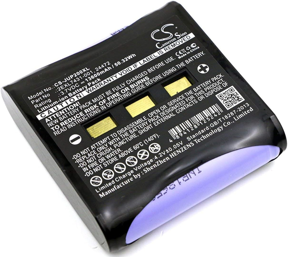 13600mAh Battery Replacement I49149