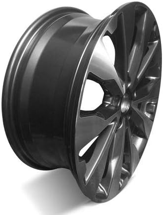 18 inch 5 Lug Aluminum Car Wheel J551