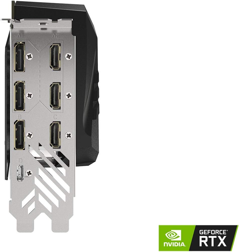 11GB GDDR6 Graphics Card R799