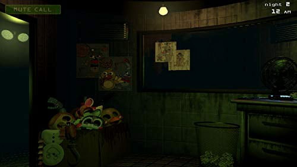 Five Nights at Freddy's: the Core Collection (Xb1) - Xbox One K7617