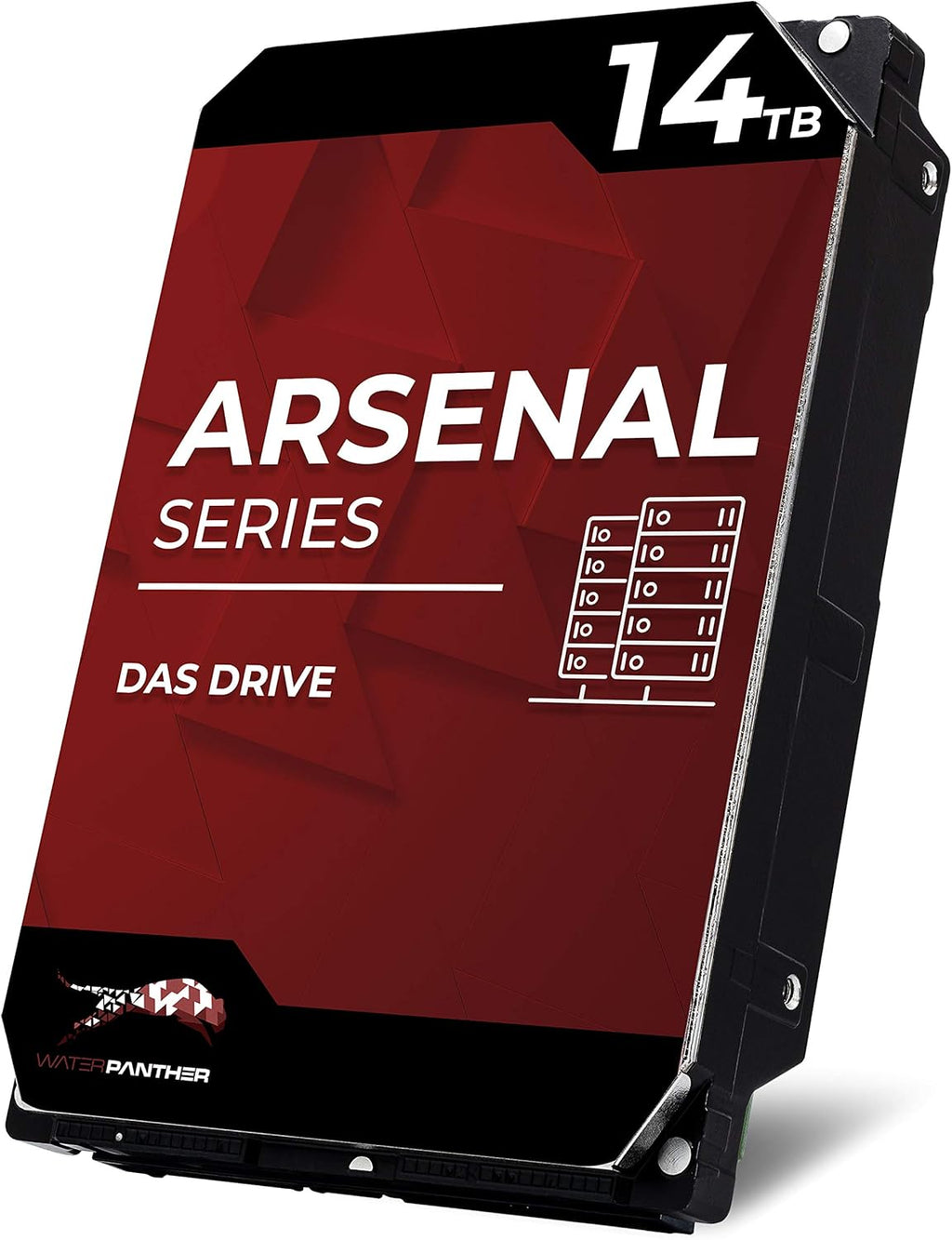 16TB SATA 7200RPM 3.5-Inch Hard Drive F594